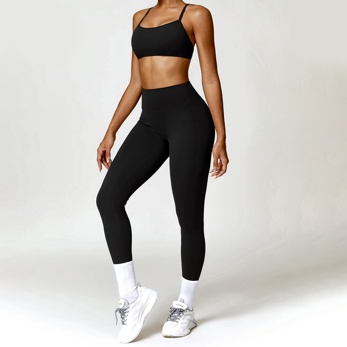 Sports Bra - Mulroney
