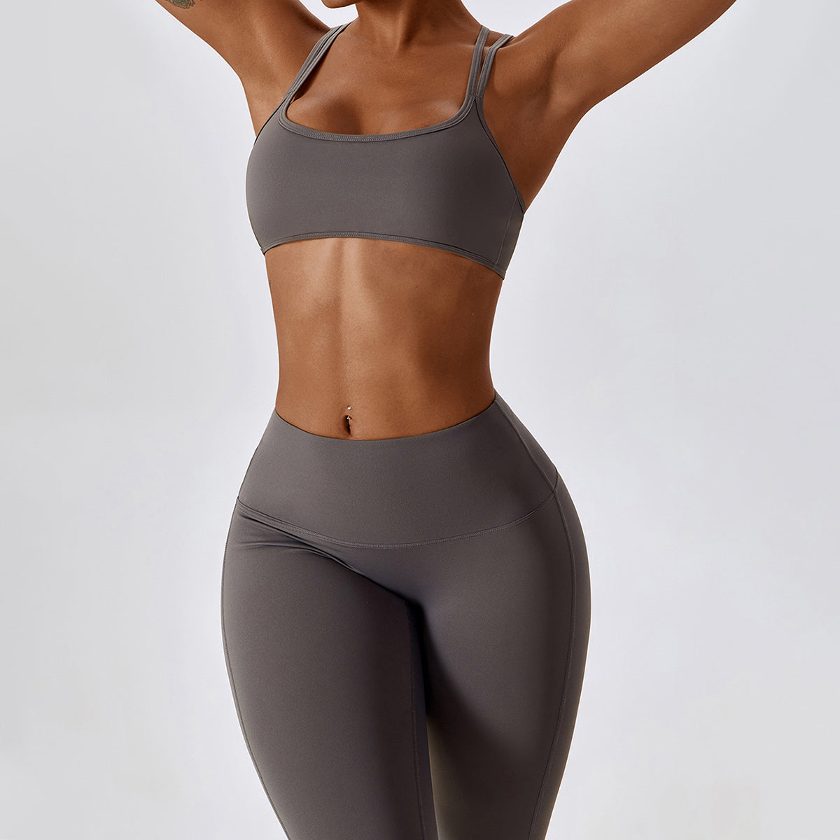 Double Strap Sports Bra