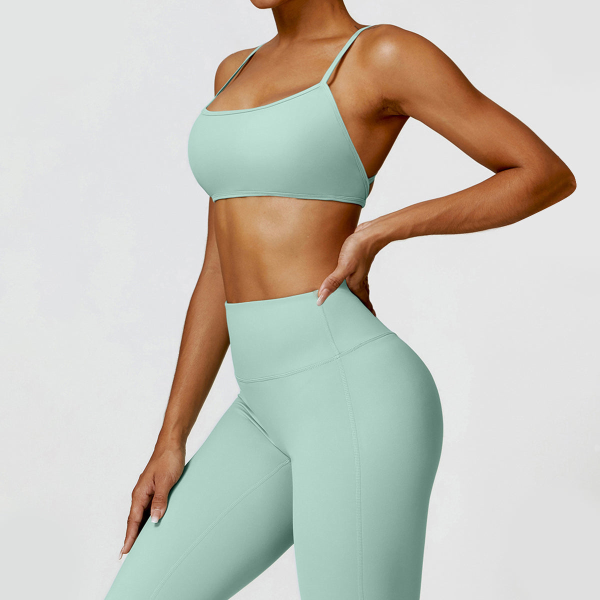 Sports Bra - Mulroney