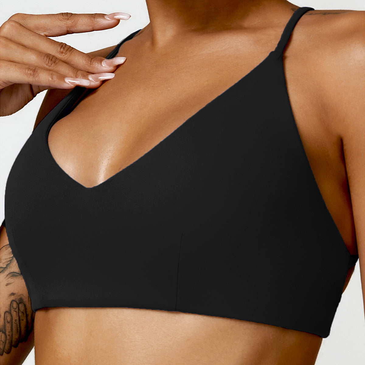 Sports Bra - Gonthier