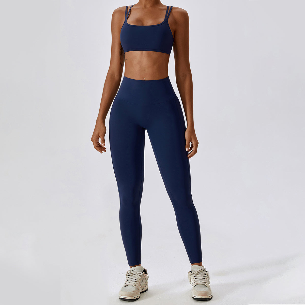 Double Strap Sports Bra