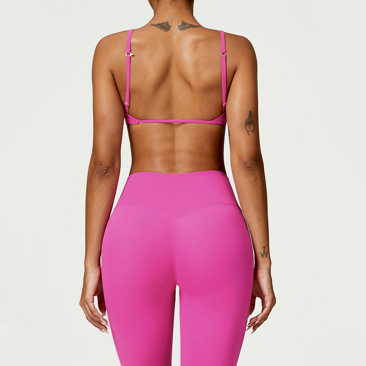 Sports Bra - Mulroney