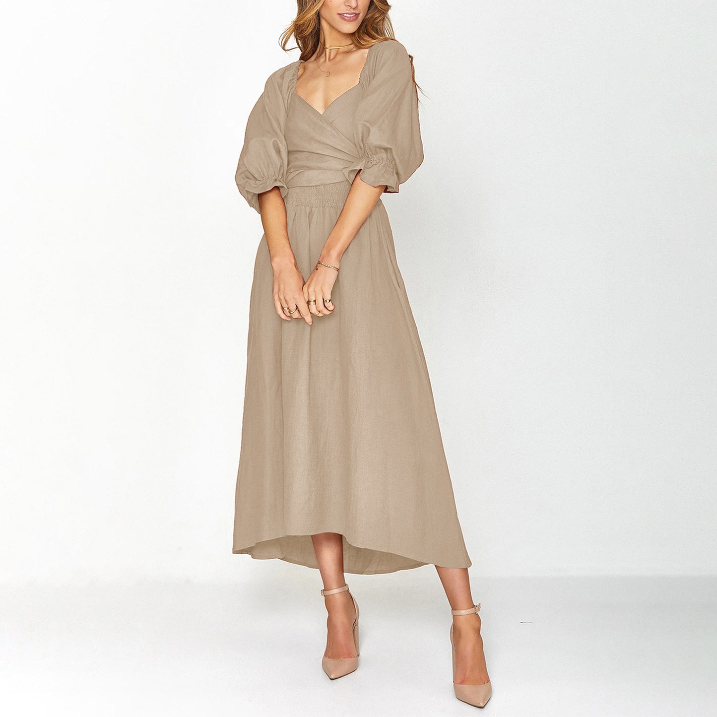 Verna Maxi Dress