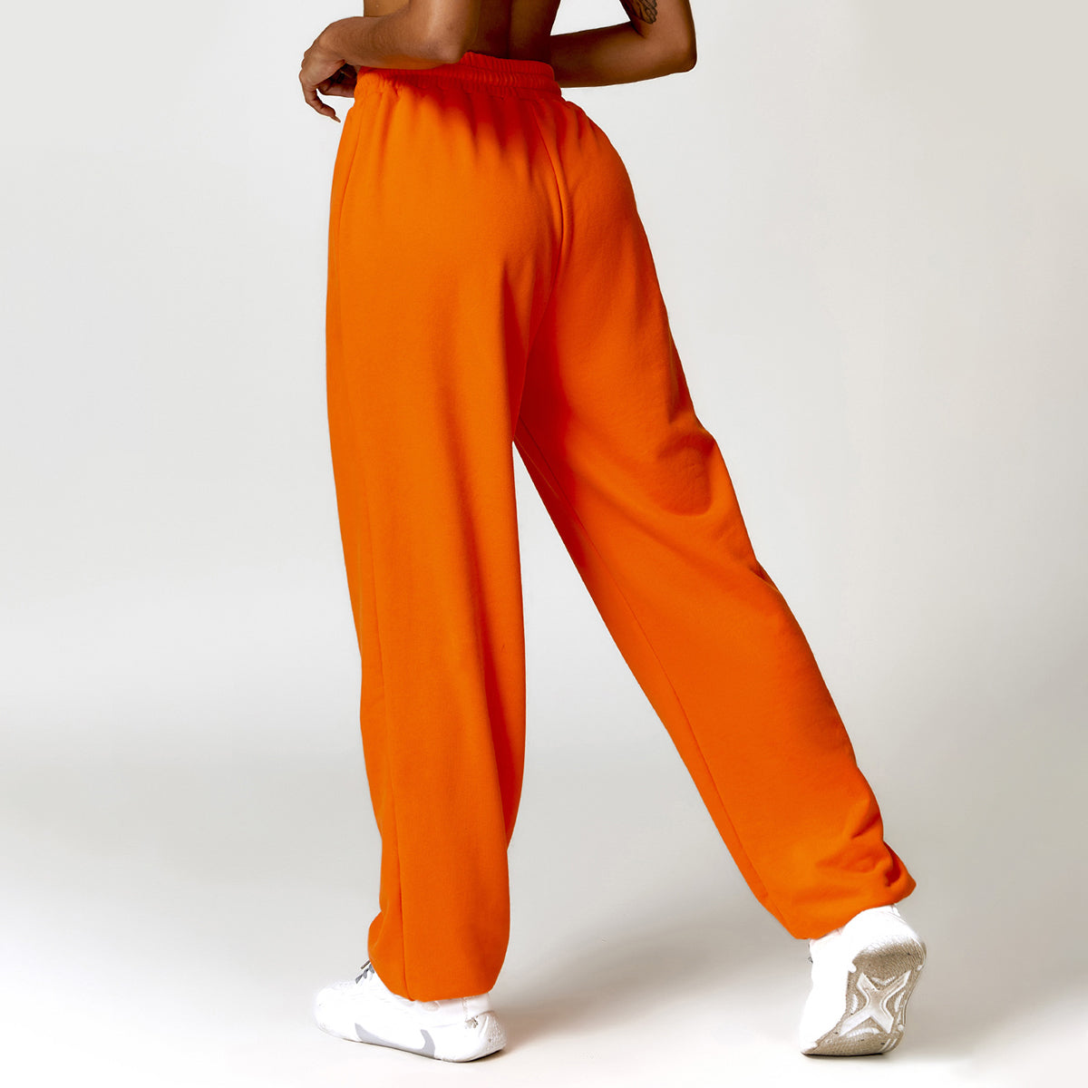 Drawstring Sports Joggers