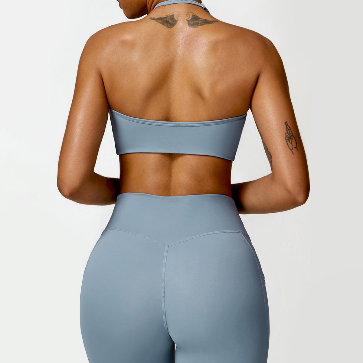 Twisted Sports Bra