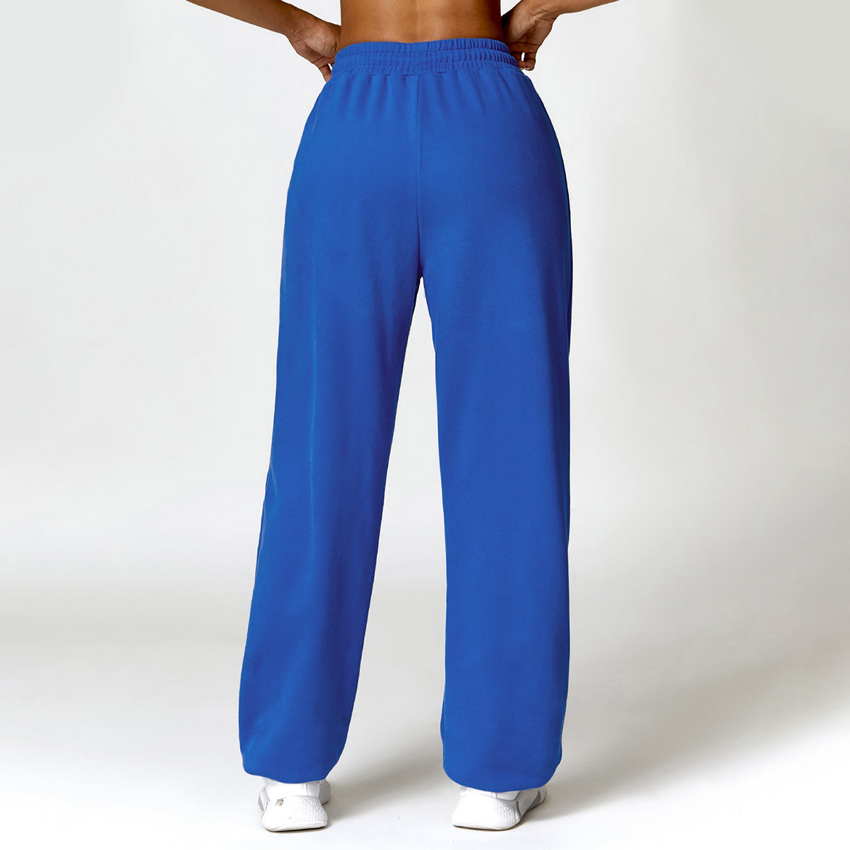 Drawstring Sports Joggers