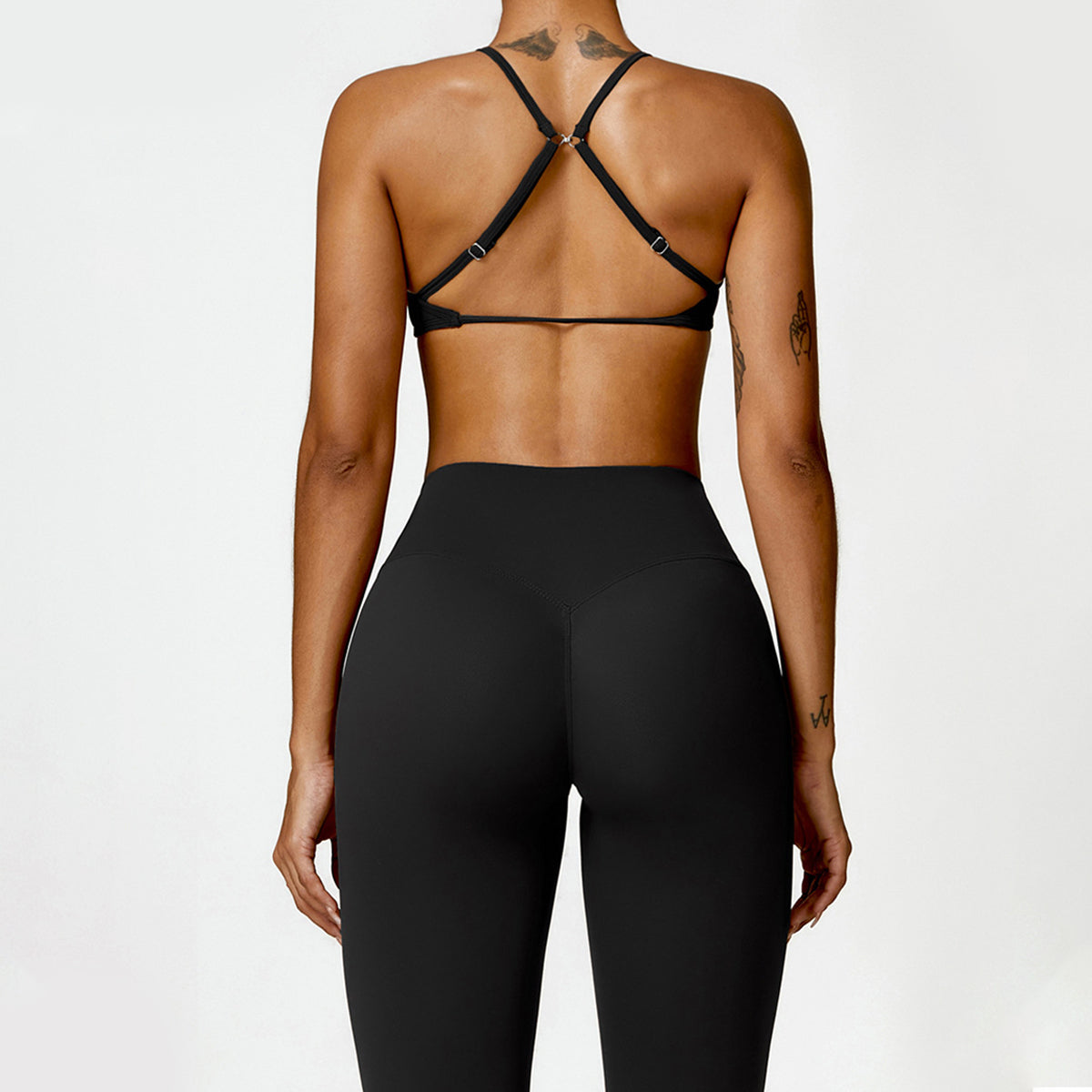 Sports Bra - Mulroney