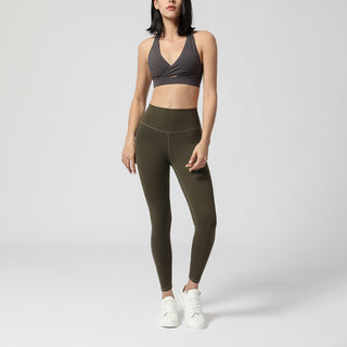 Racerback Sports Bra - Imani