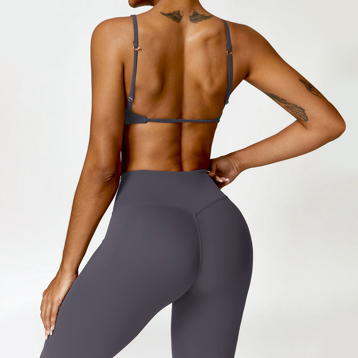 Sports Bra - Mulroney