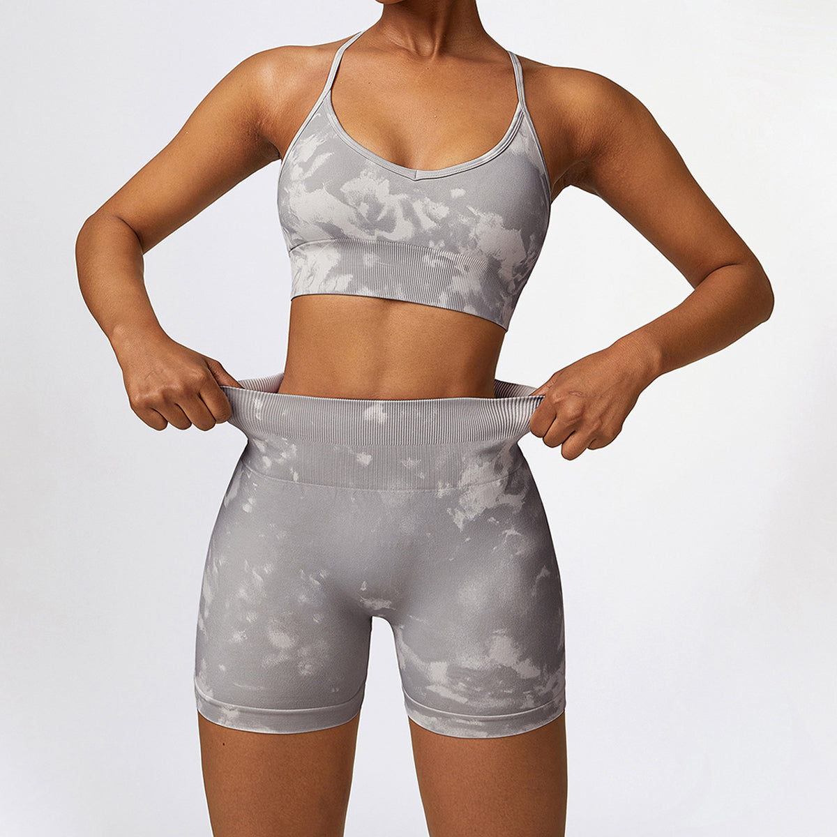 Seamless Workout Shorts