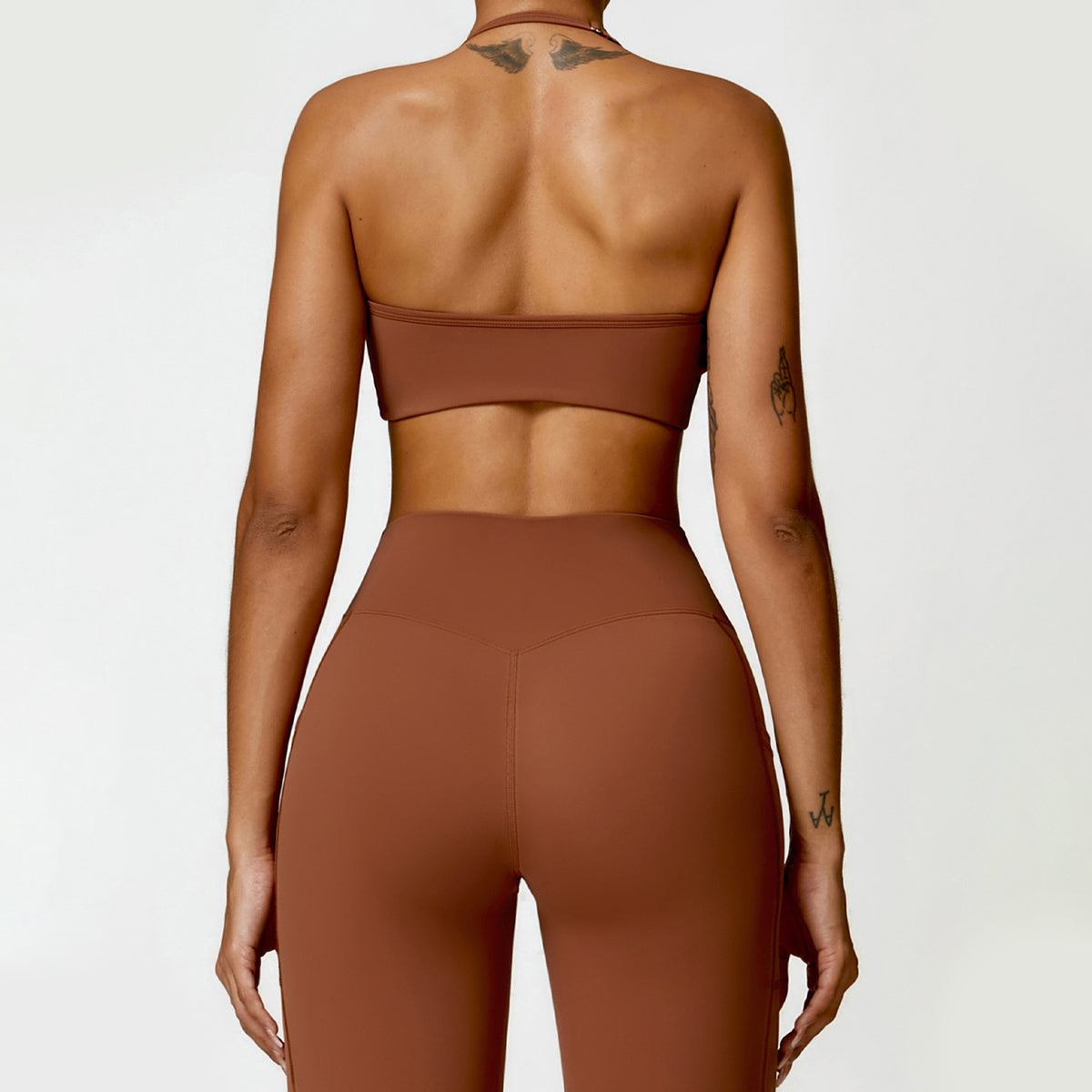 Twisted Sports Bra