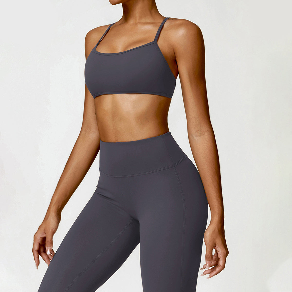 Sports Bra - Mulroney