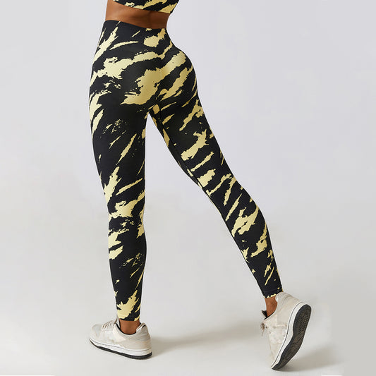 Seamless Workout Leggings