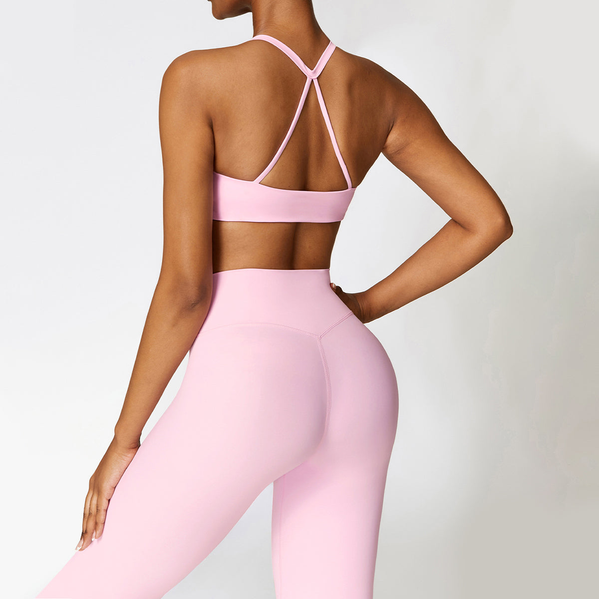 High Waisted Sports Leggings - Taschereau