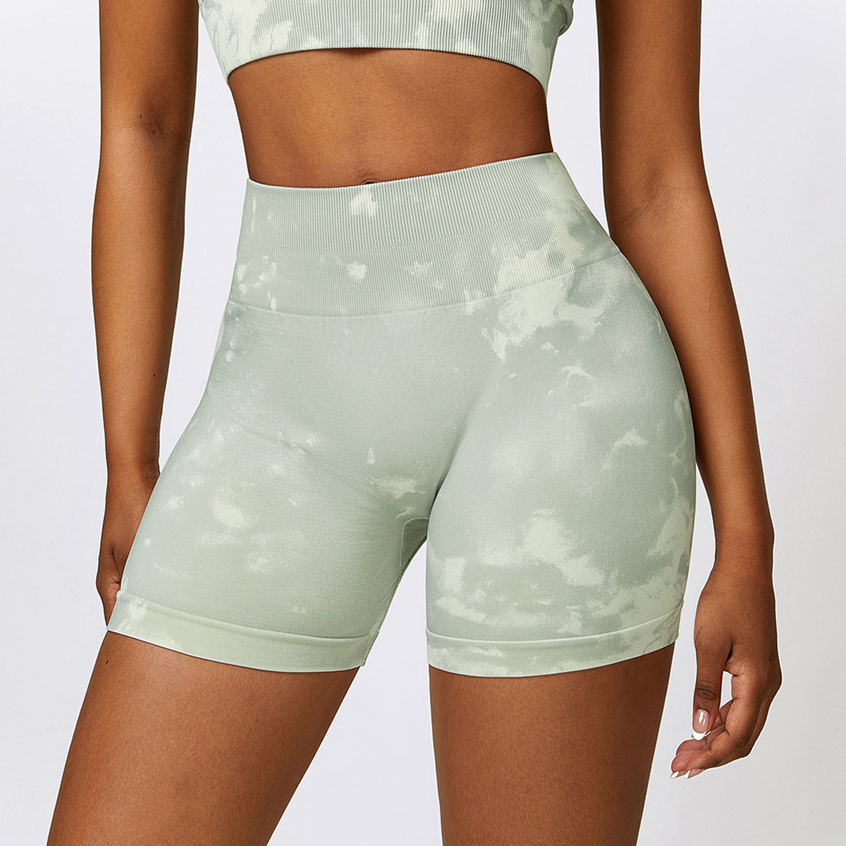 Seamless Workout Shorts