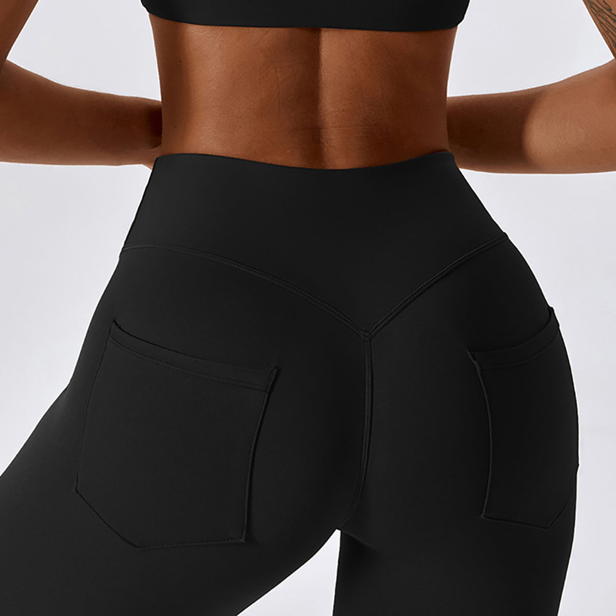 High Waisted Leggings - Ivy