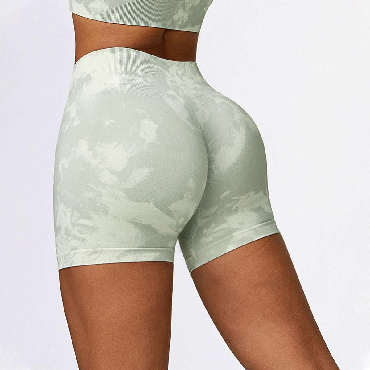 Seamless Workout Shorts