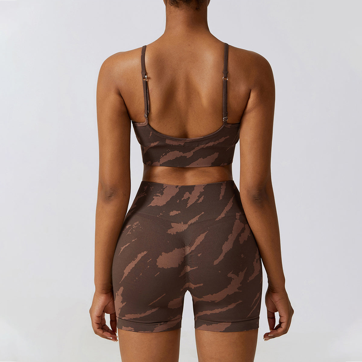 Seamless Workout Shorts
