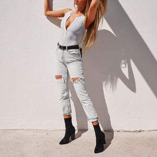 Knit Bodysuit