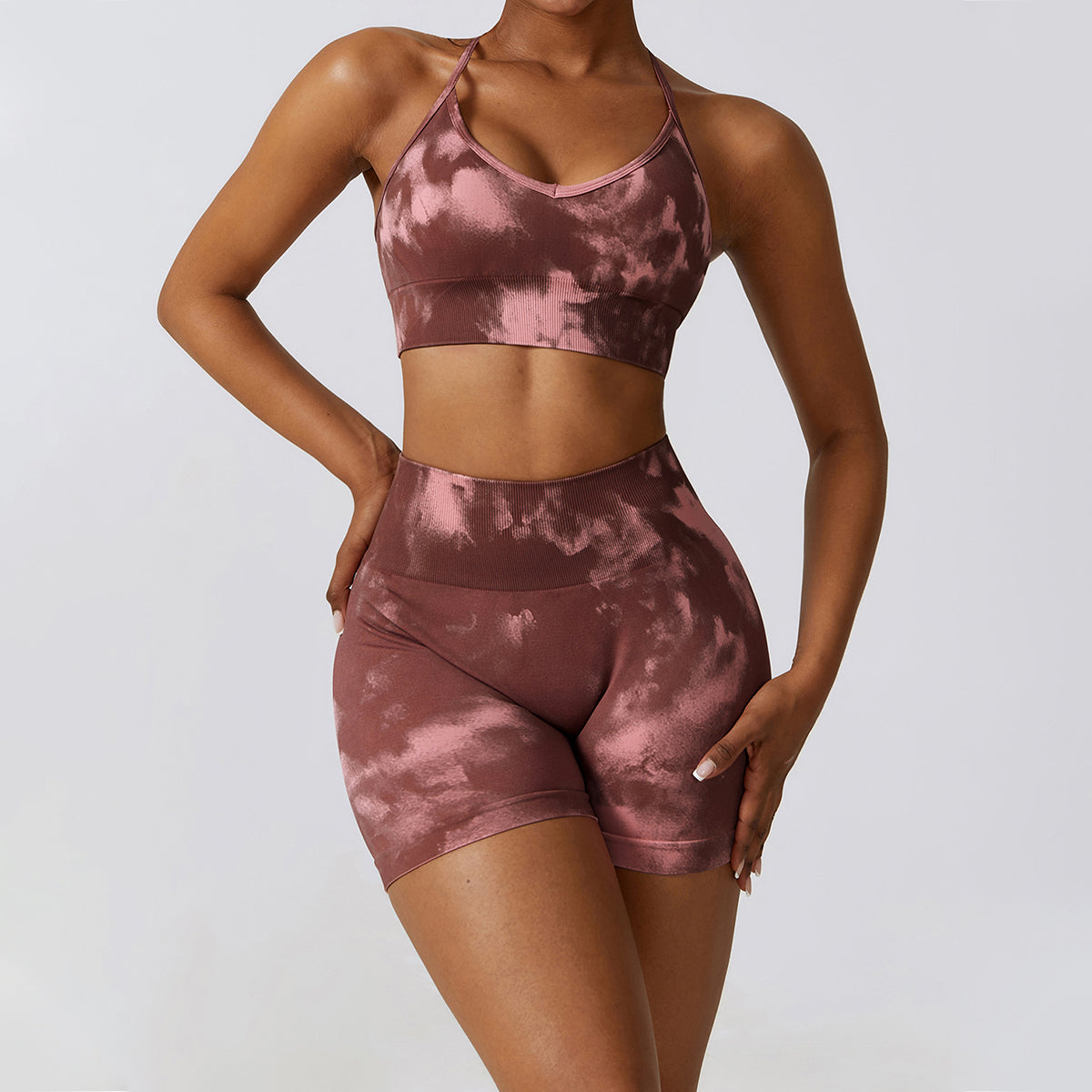 Seamless Workout Shorts