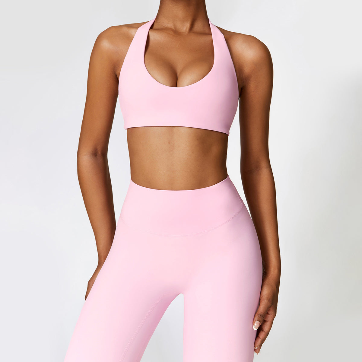 High Waisted Sports Leggings - Taschereau