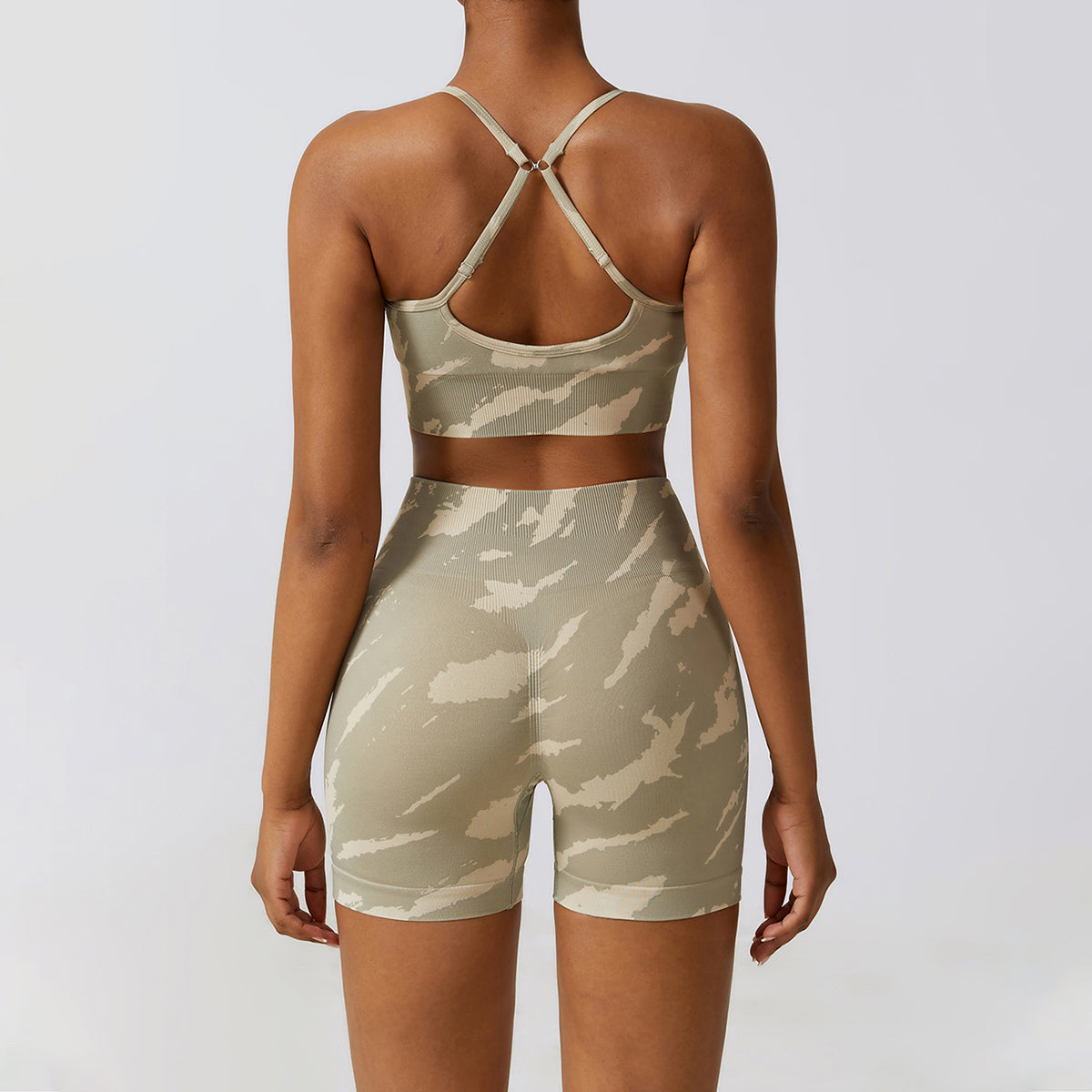 Seamless Workout Shorts