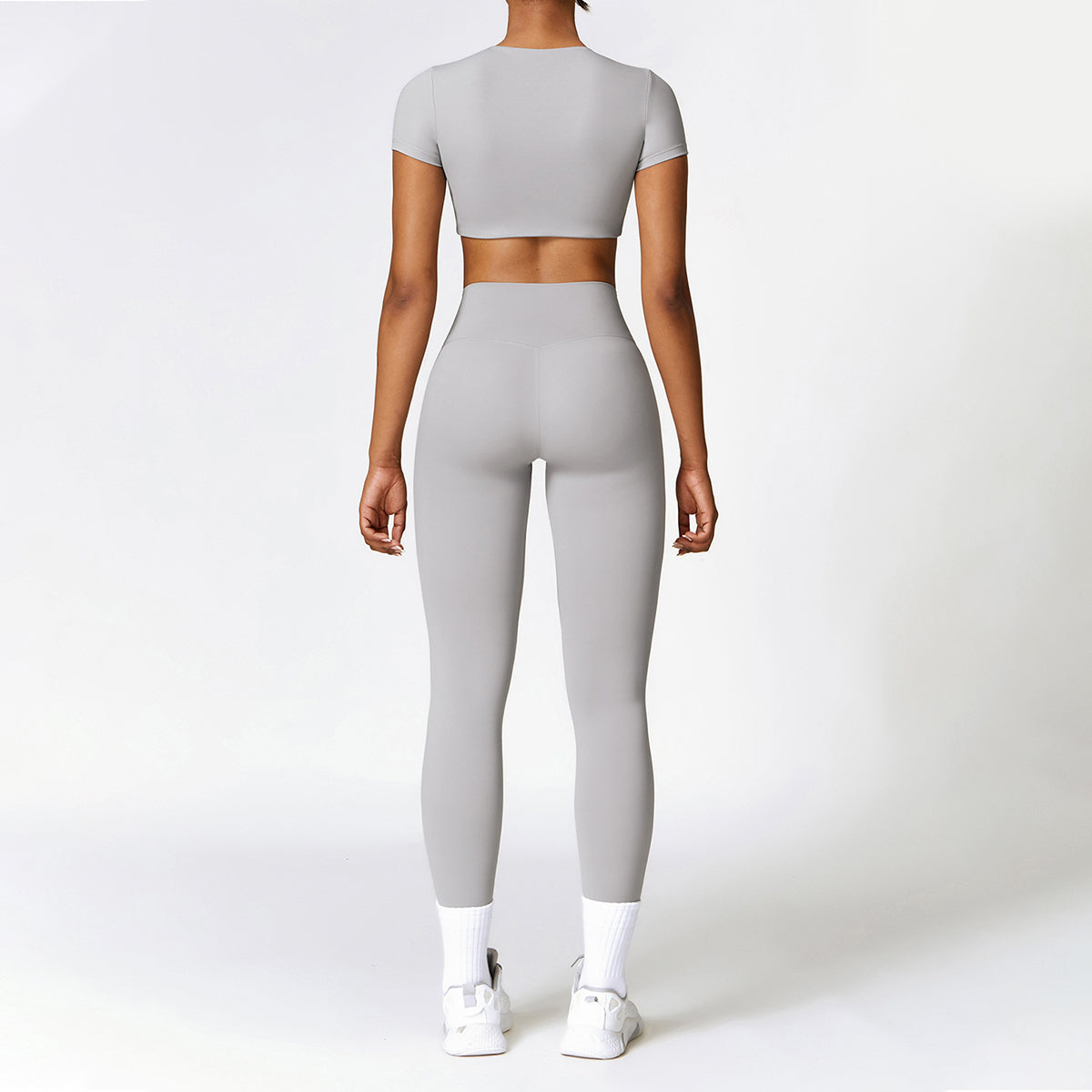 High Waisted Sports Leggings - Taschereau