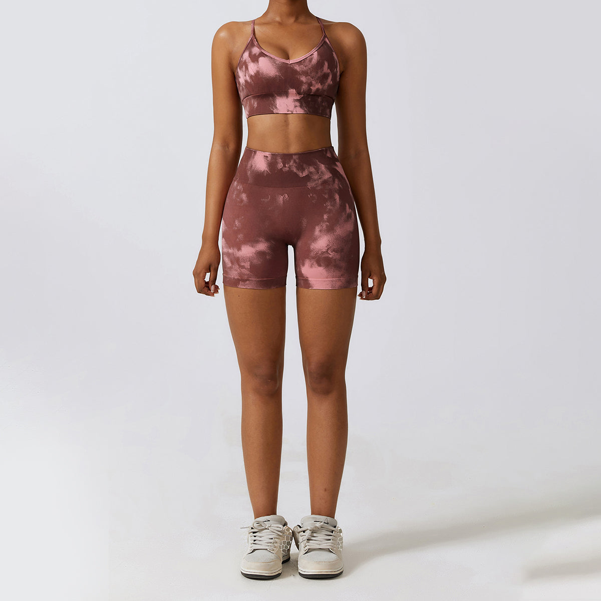 Seamless Workout Shorts
