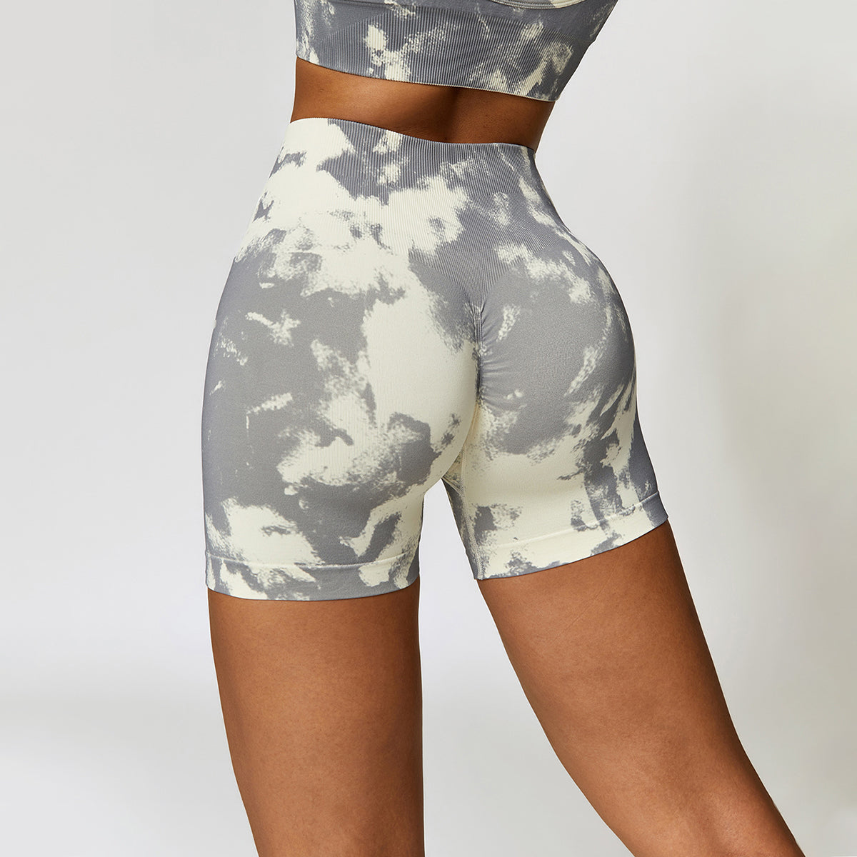 Seamless Workout Shorts