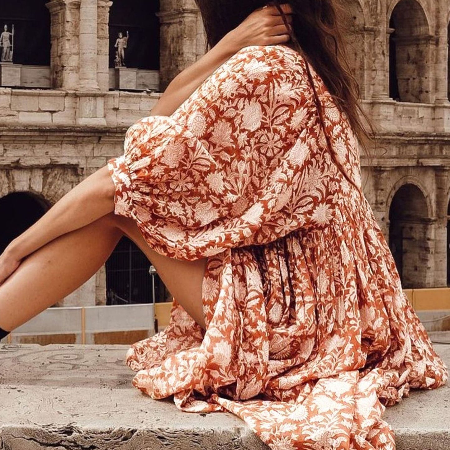 Cesnik Mini Dress