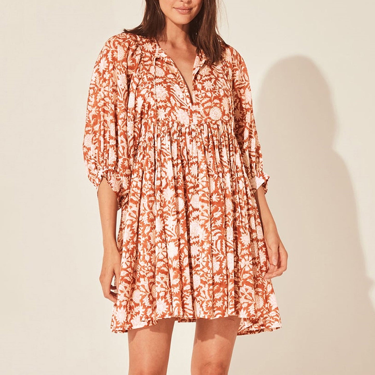 Cesnik Mini Dress