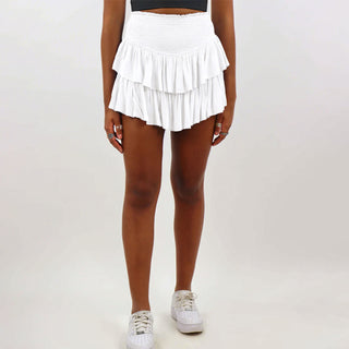 Ruffle Layer Skirt