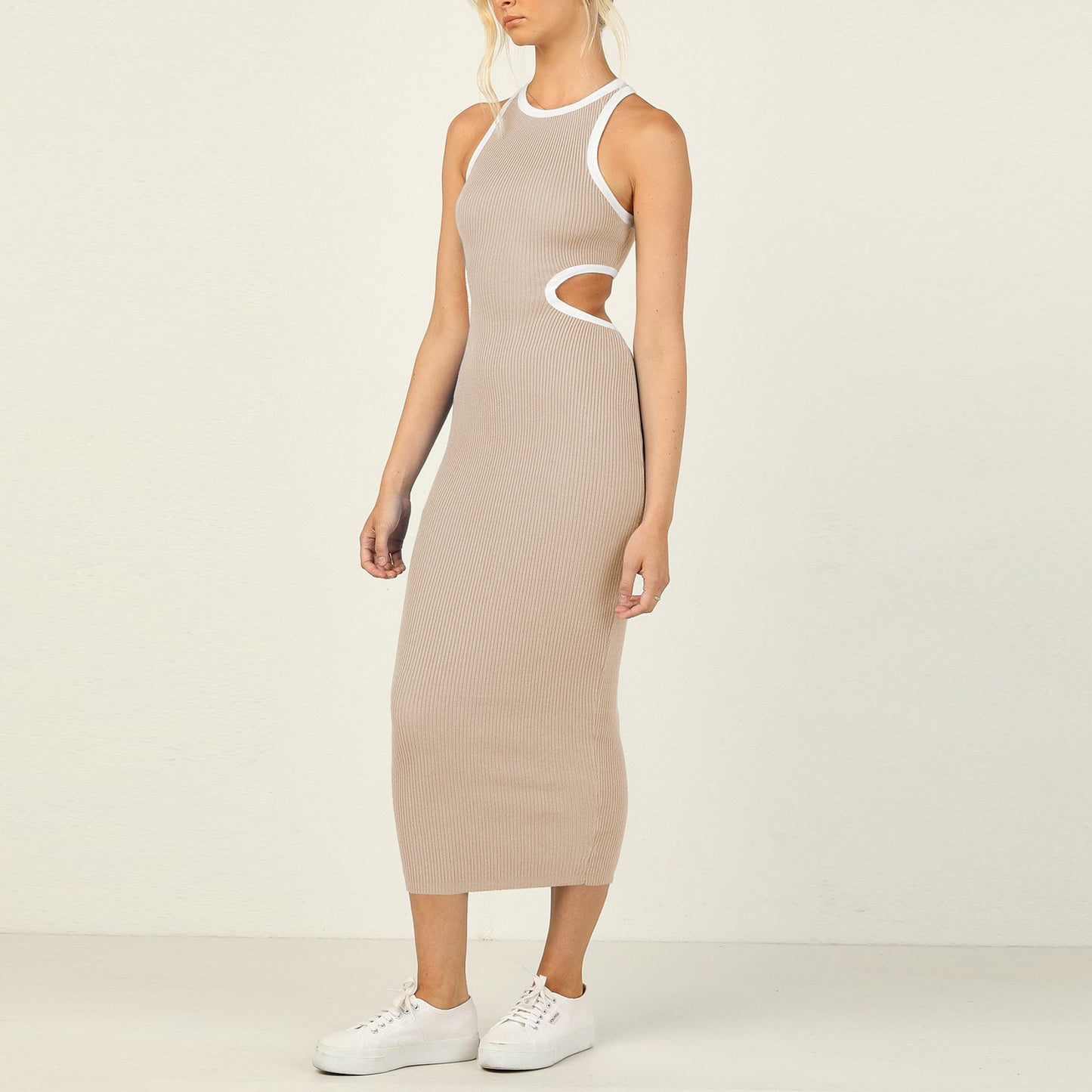 Laura Midi Dress