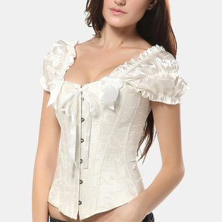 Overbust Corset Top - Birlie