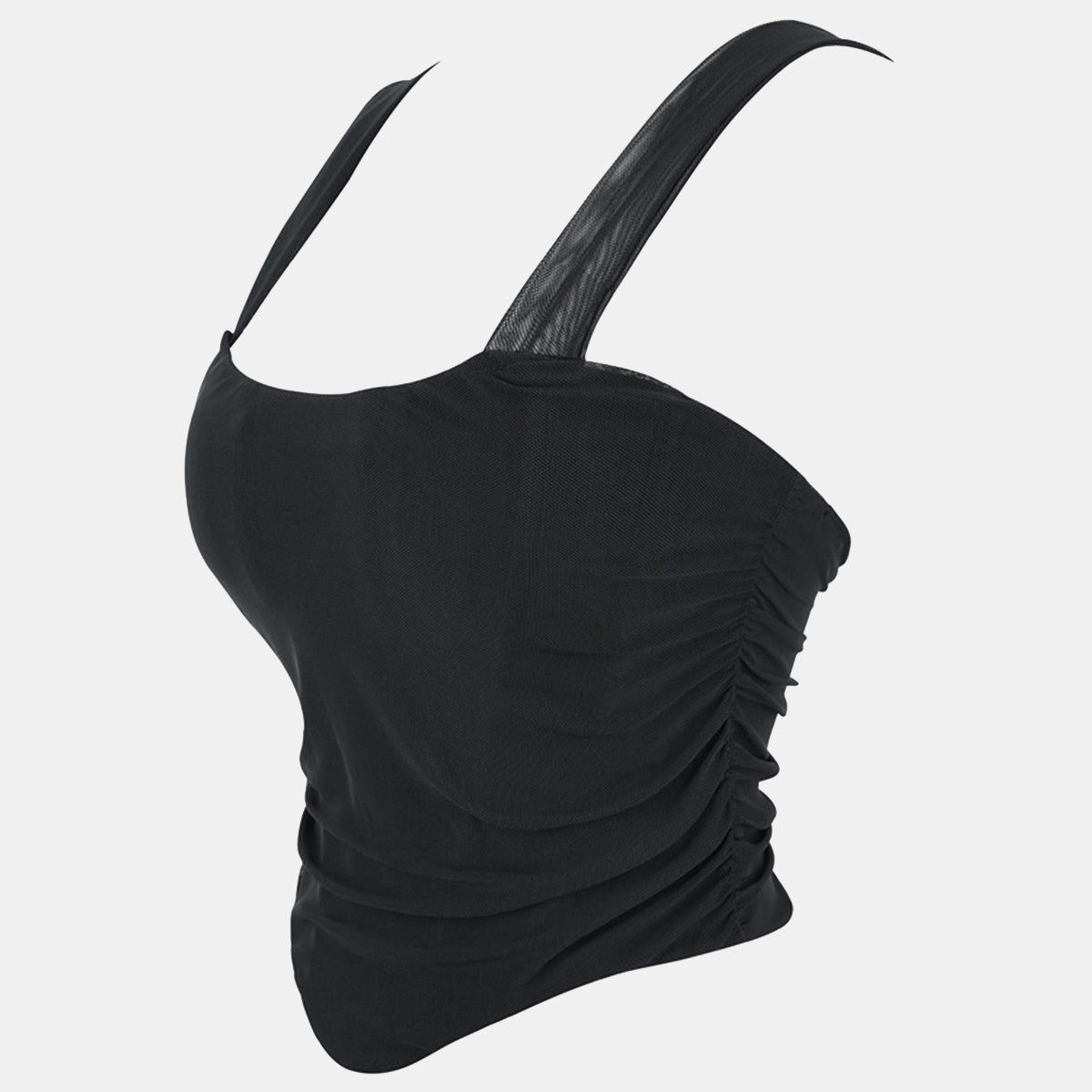 Mesh Corset Top - Valar