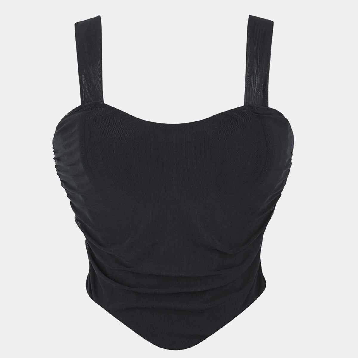 Mesh Corset Top - Valar