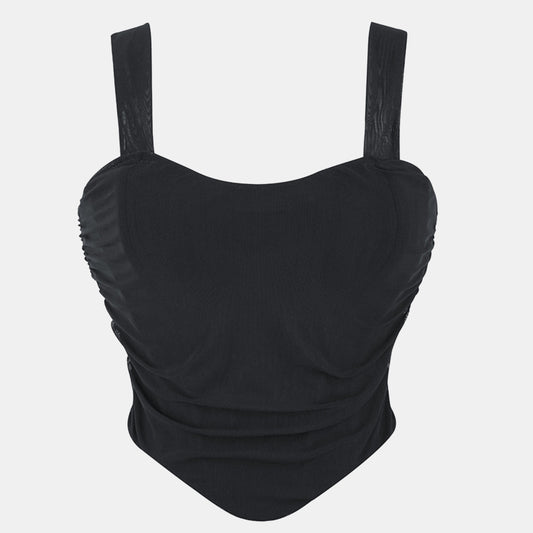 Mesh Corset Top - Valar