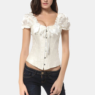 Overbust Corset Top - Birlie