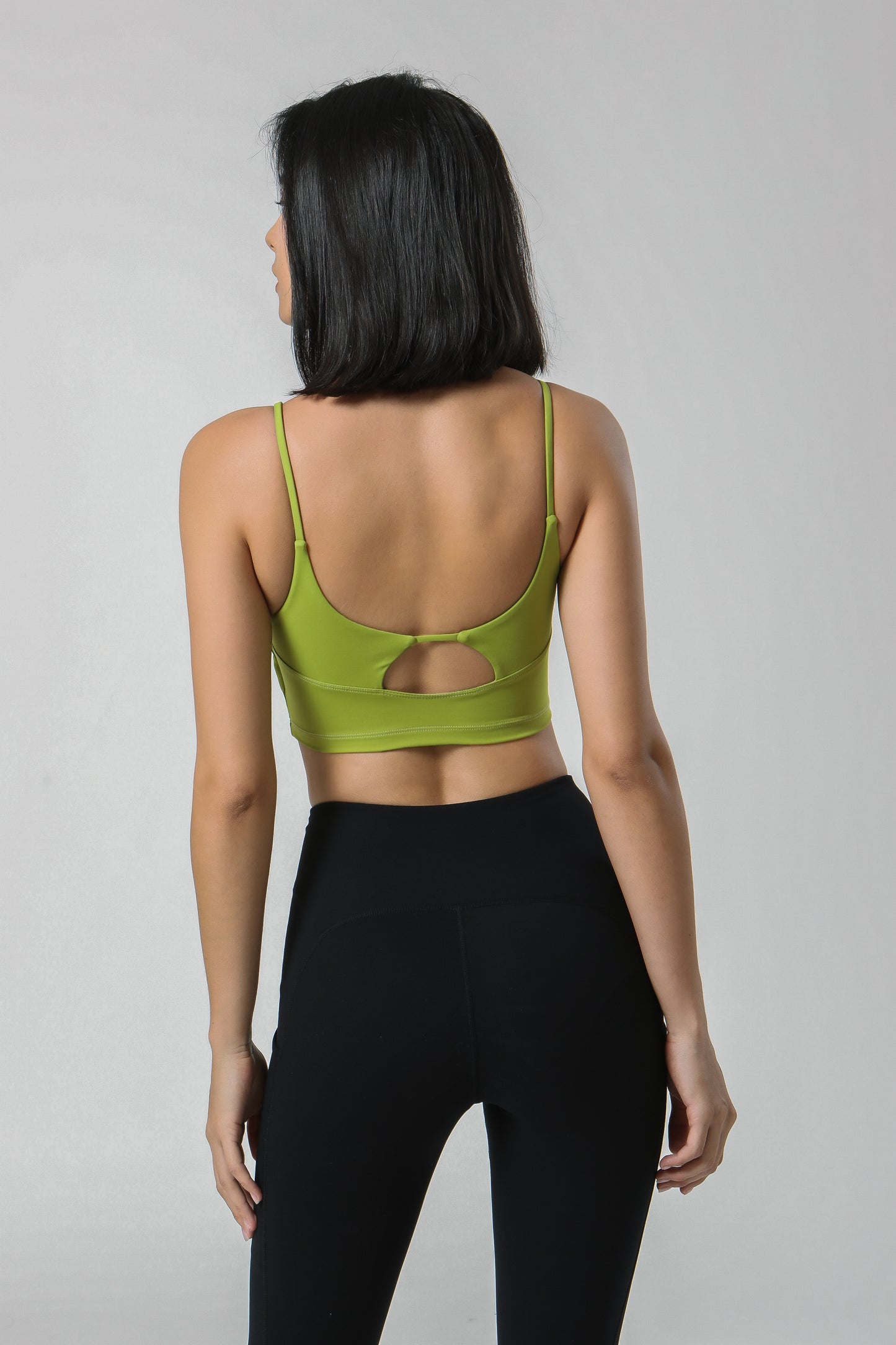 Cut Out Yoga Tank Top - Jarrard