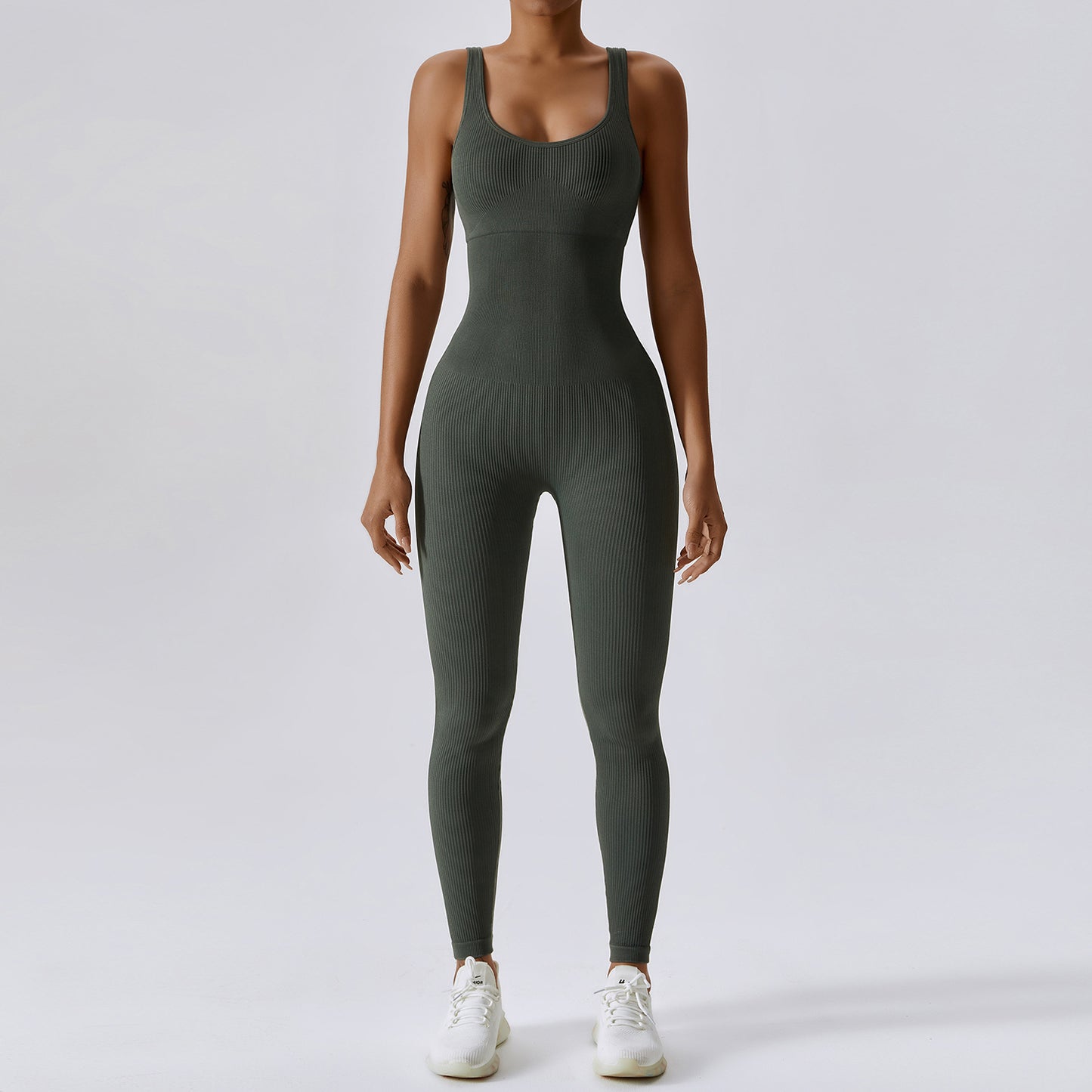 Seamless Yoga Jumpsuit
