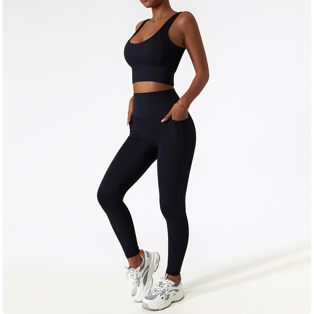 Sports Bra - Tasia
