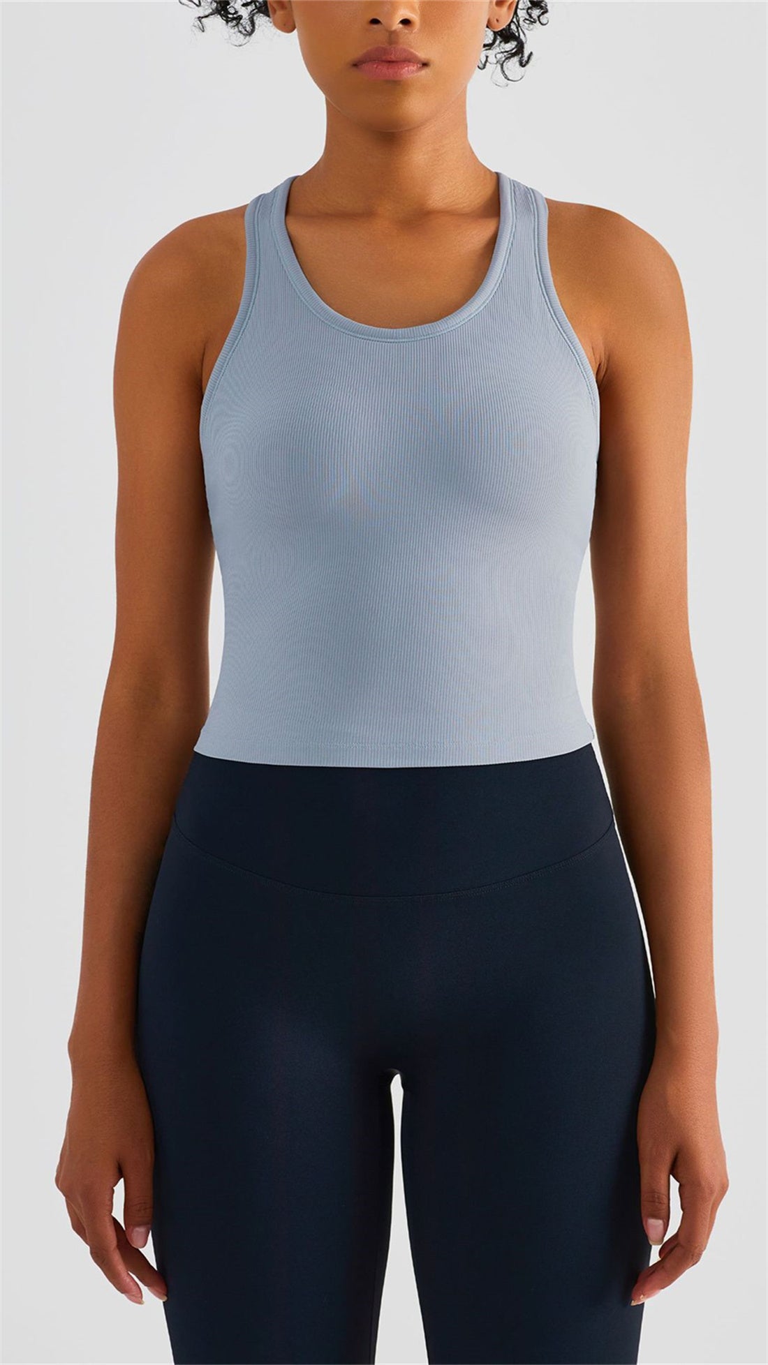 Ribbed Tank Top