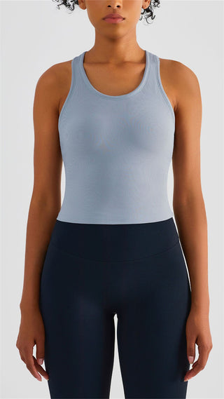 Ribbed Tank Top