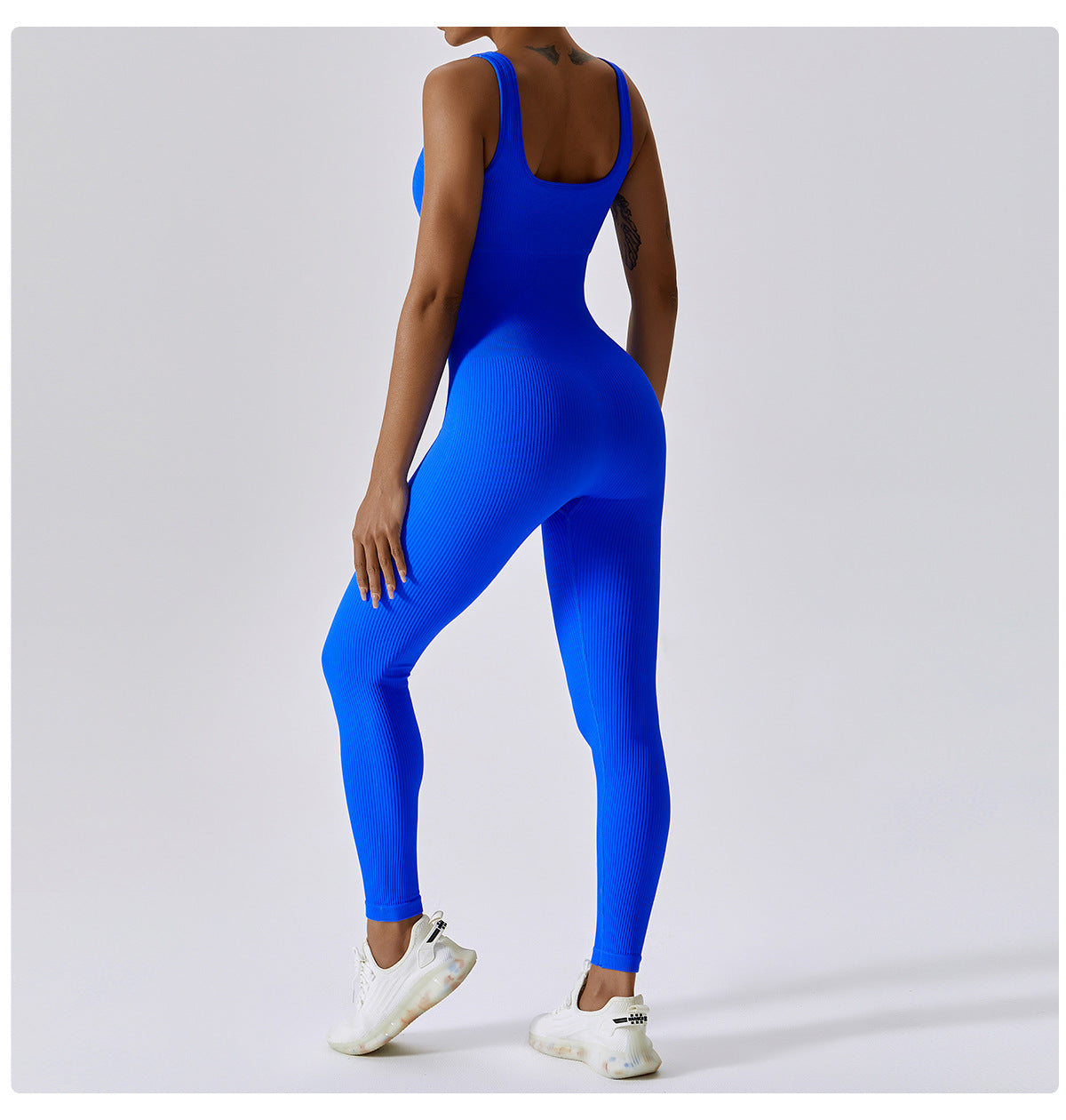 Seamless Yoga Jumpsuit