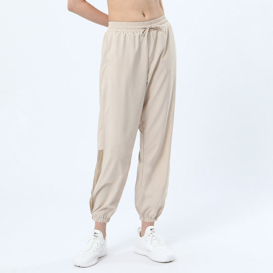 Drawstring Casual Joggers