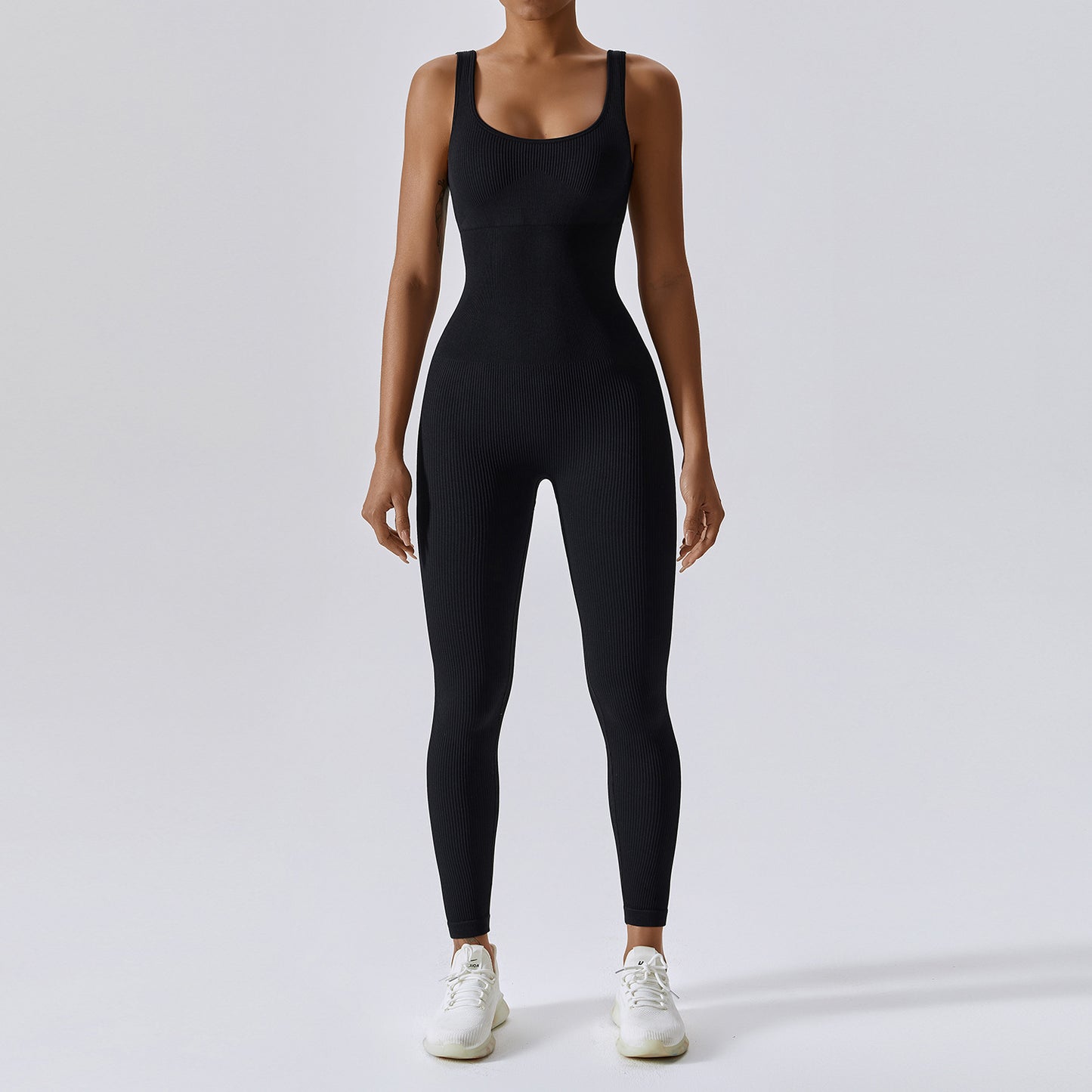 Seamless Yoga Jumpsuit
