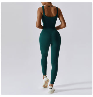 Seamless Yoga Jumpsuit