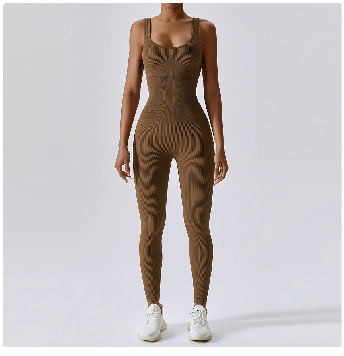 Seamless Yoga Jumpsuit
