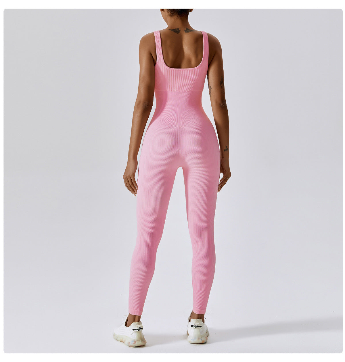 Seamless Yoga Jumpsuit