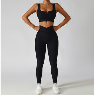 Cropped Tank Top - Buress